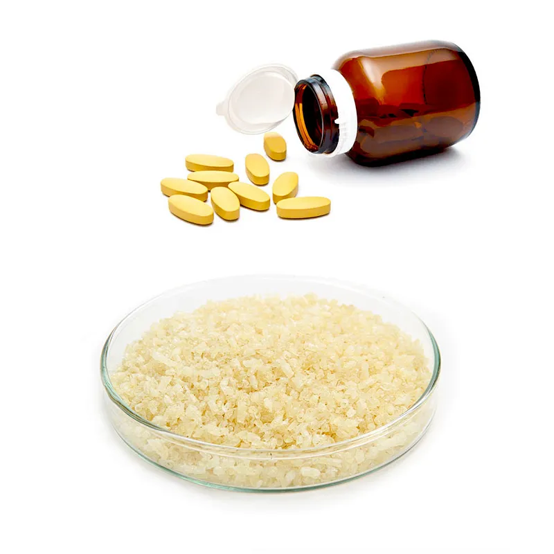 9000-70-8 Bovine skin gelatin with HALAL certifications for meat