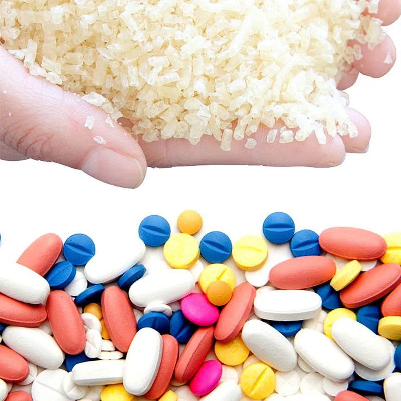 9000-70-8 Bovine skin gelatin with HALAL certifications for meat